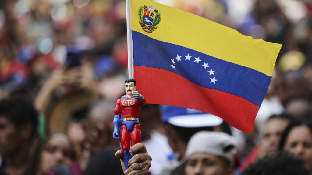 Rusia: Venezuela debe tener garantizado el derecho a decidir su destino sin ninguna intervención externa