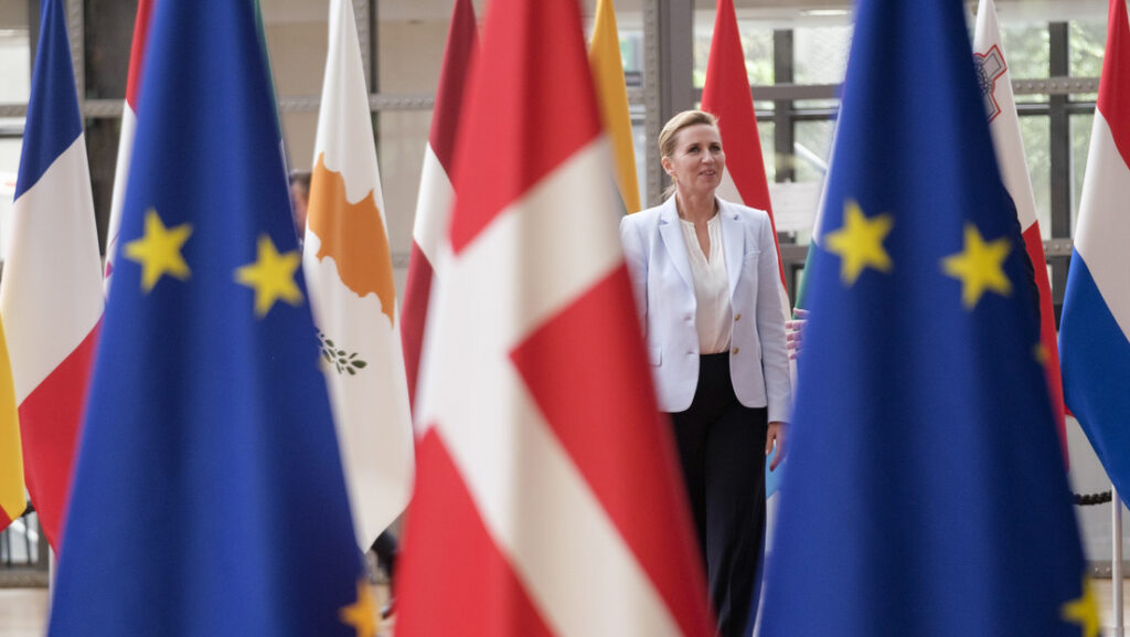 Siete líderes europeos emiten un comunicado sobre Groenlandia: ¿Qué dice?