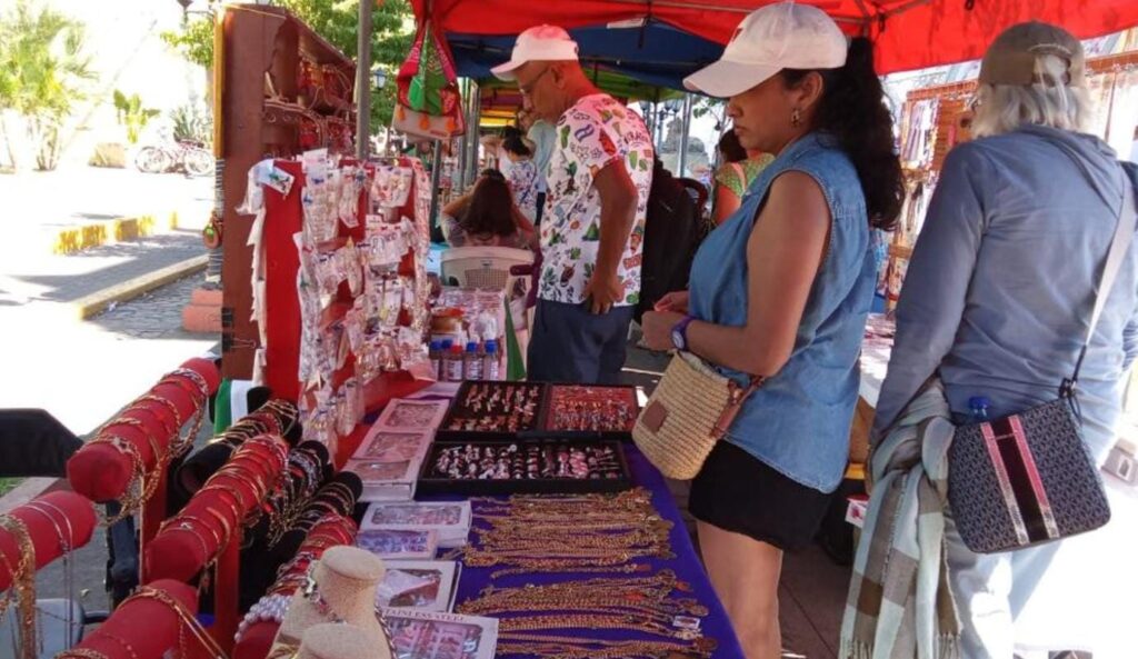 Ministerio de emprendimientos cierra el 2025 con 115 ferias en el país