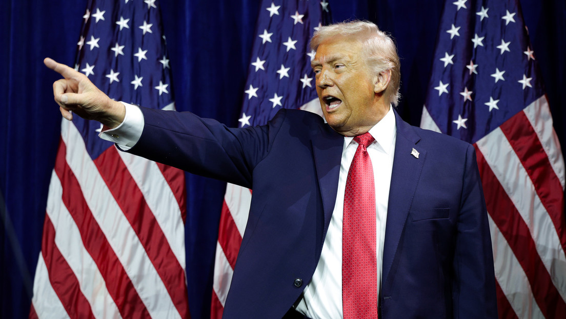 Trump: “Yo solo puse fin a 8 guerras, y Noruega cometió la estupidez de no concederme el Premio Nobel de la Paz”