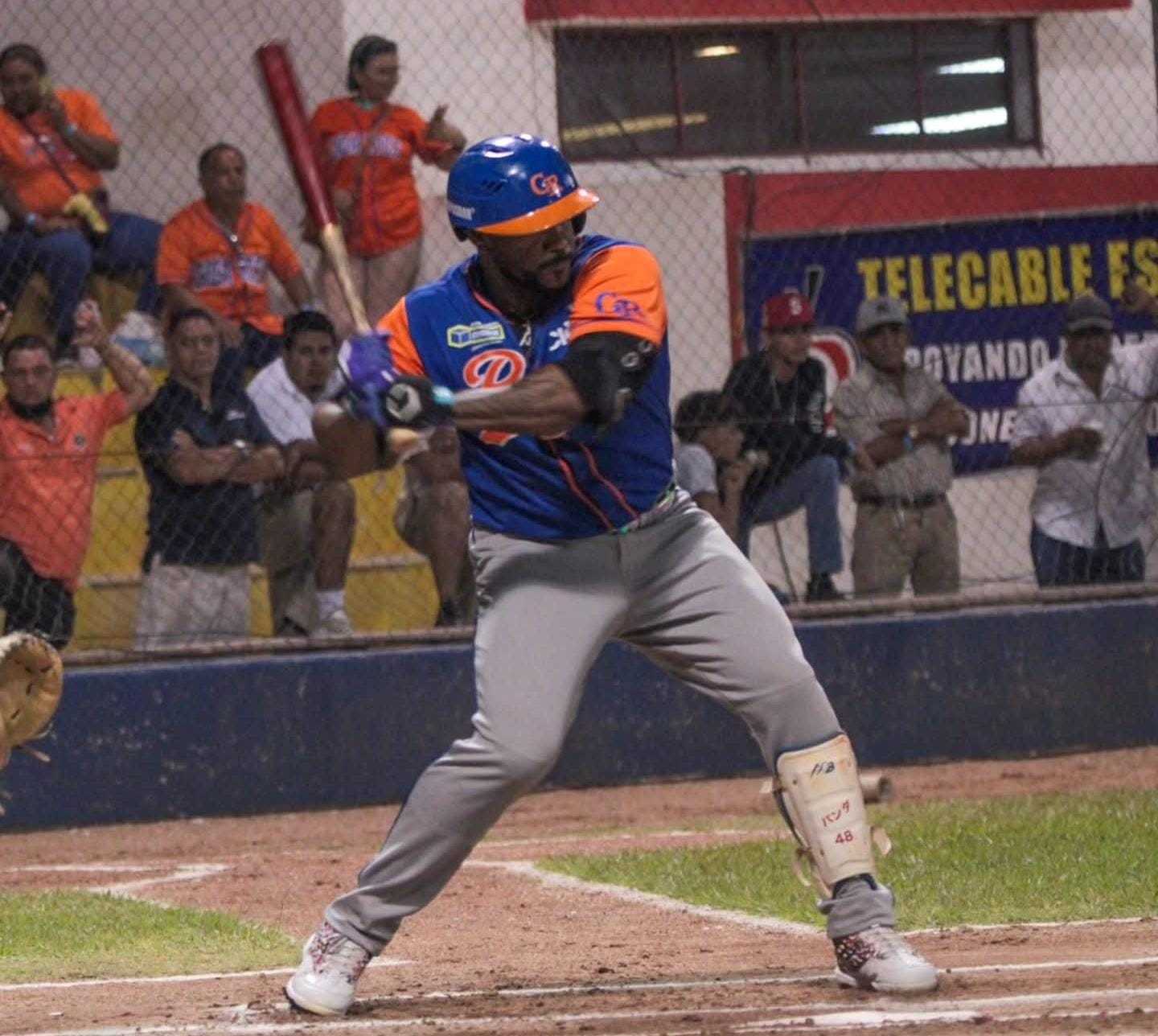 Gigantes de Rivas avanzan a la final de La Profesional de béisbol