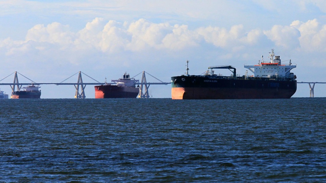 China acusa a EEUU de acoso por su deseo de apoderarse del petróleo venezolano