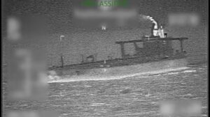 Dos tanqueros vinculados a Venezuela interceptados por EEUU