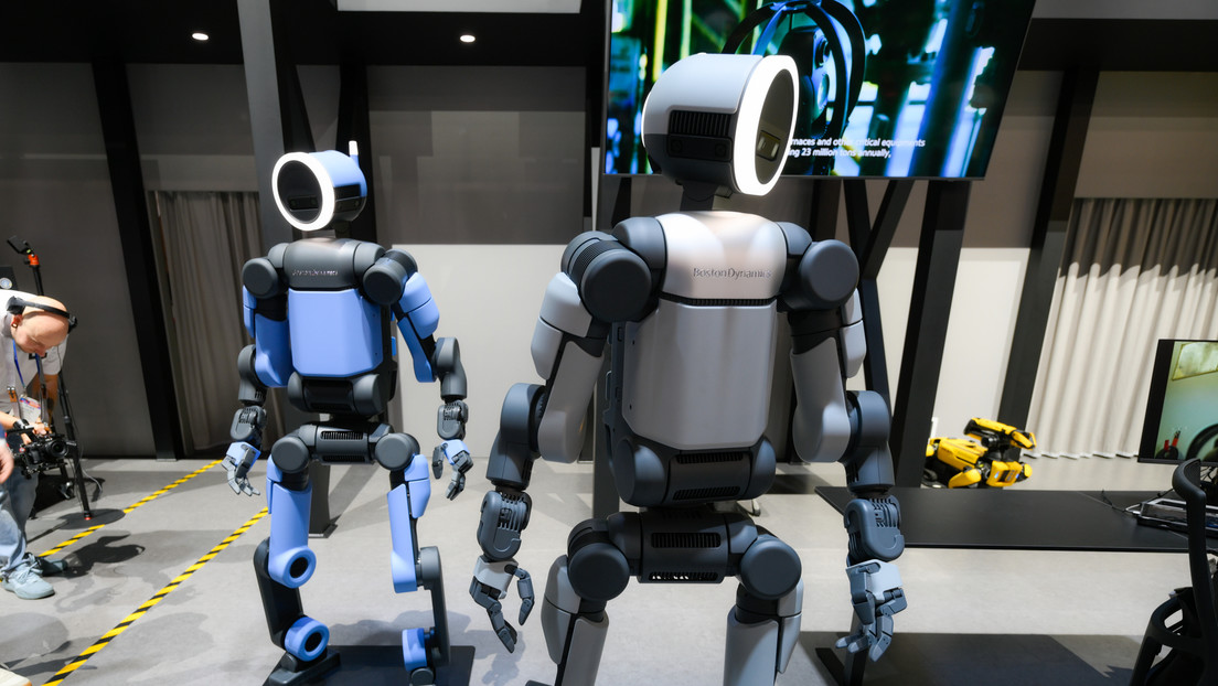 ¡Revolución robótica!: automotriz introducirá robots humanoides en la cadena de producción