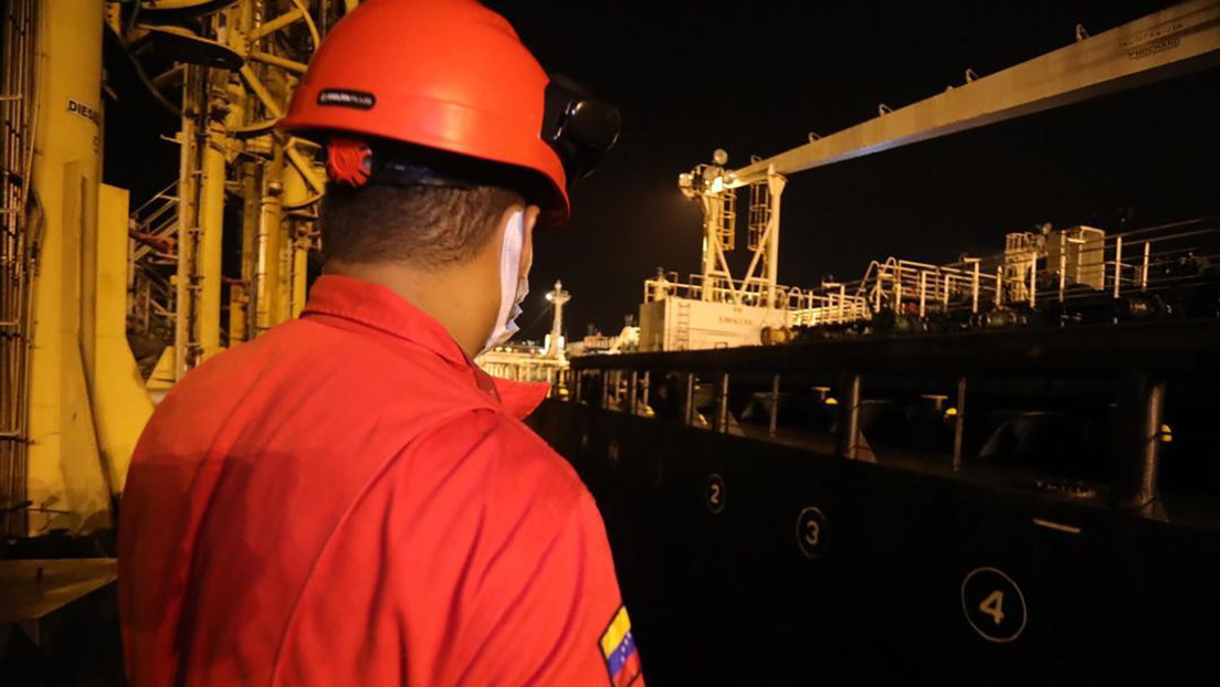 Casa Blanca: EEUU retira “selectivamente” sanciones para permitir transporte y venta de crudo venezolano