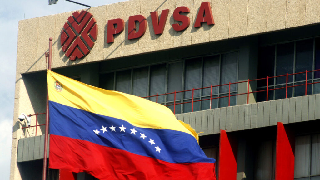 PDVSA anuncia negociación con EEUU para la venta de "volúmenes de crudo"