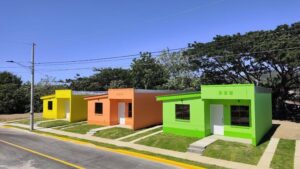 Familias de San Juan del Sur recibirán las llaves de sus nuevos hogares