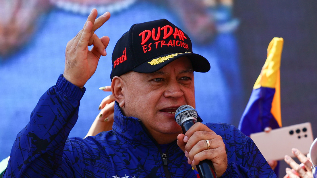 Diosdado Cabello: 100 personas murieron bajo la agresión de EEUU a Venezuela