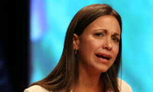 "Tú no vas para el baile": Diosdado Cabello sobre María Corina Machado