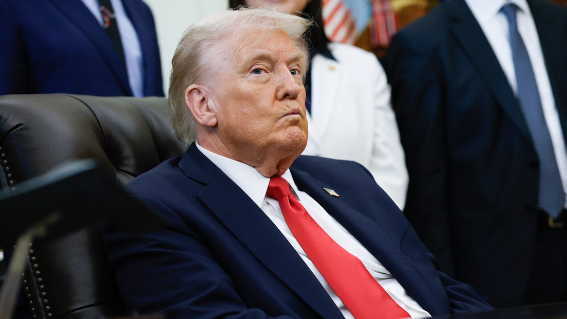 Trump anticipa cuánto tiempo durará la ‘supervisión’ sobre el Gobierno de Venezuela y sus recursos