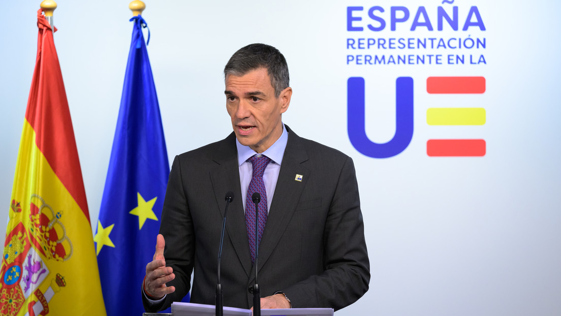 Pedro Sánchez llama a “no callar” ante la amenaza de Trump sobre Groenlandia