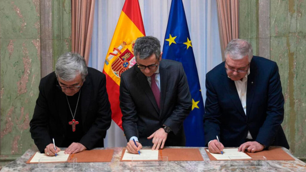 El Vaticano fuerza a los obispos españoles a indemnizar a las víctimas de abusos sexuales