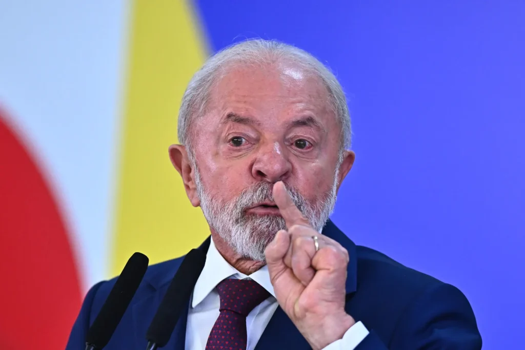 Lula veta en su totalidad el proyecto de ley que reduciría condena de Bolsonaro