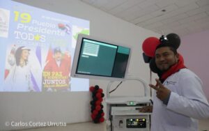 Entregan equipo de broncoscopía y gastrocopía para atender a familias de Jinotepe