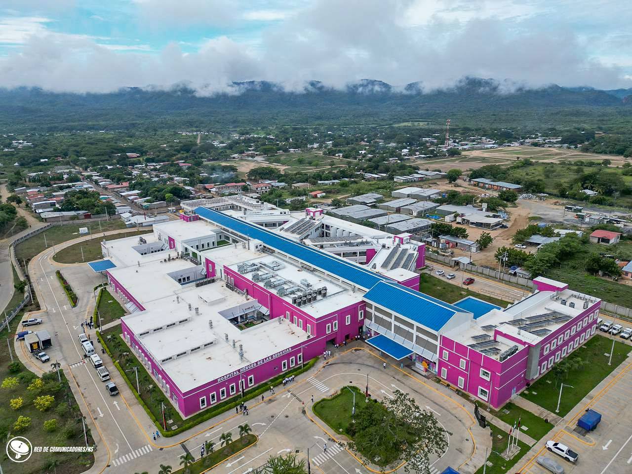 Copresidenta Rosario anuncia entrega de obras al servicio de la salud del pueblo e inicio de jornada dariana