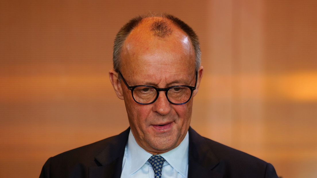 “Una situación muy difícil”: Merz reconoce el estado preocupante de la economía de Alemania