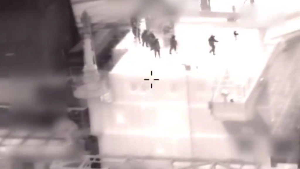 El Comando Sur de EE.UU. confirma la detención del tanquero Olina en el Caribe