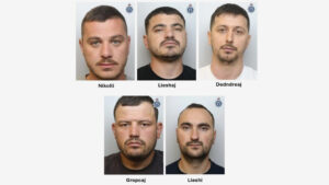 Caen los 'Bonnie y Clyde' modernos, que presumían en Internet de los objetos que robaban