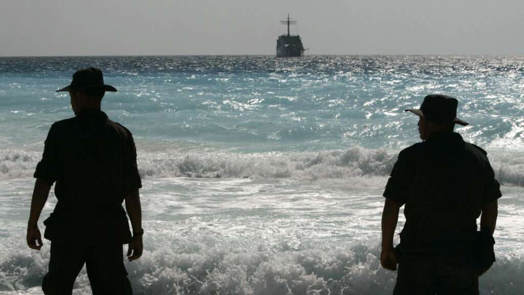 El acuerdo de México con EEUU para vigilar las aguas continentales