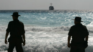 El acuerdo de México con EEUU para vigilar las aguas continentales