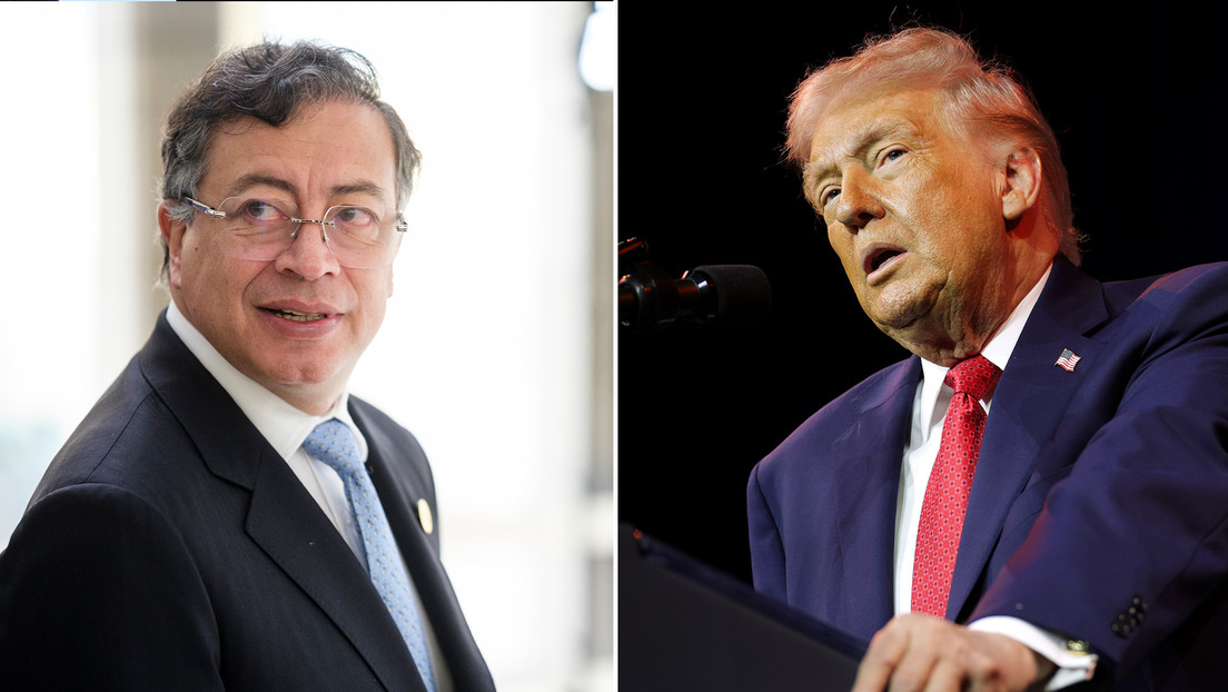 “Funcionará muy bien para Colombia”: Trump habla sobre su futura reunión con Petro