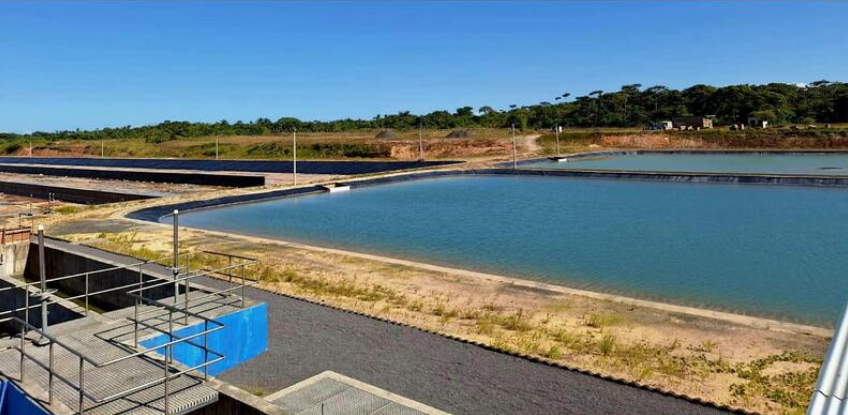 Construcción de sistema de alcantarillado en Bluefields alcanza el 90%