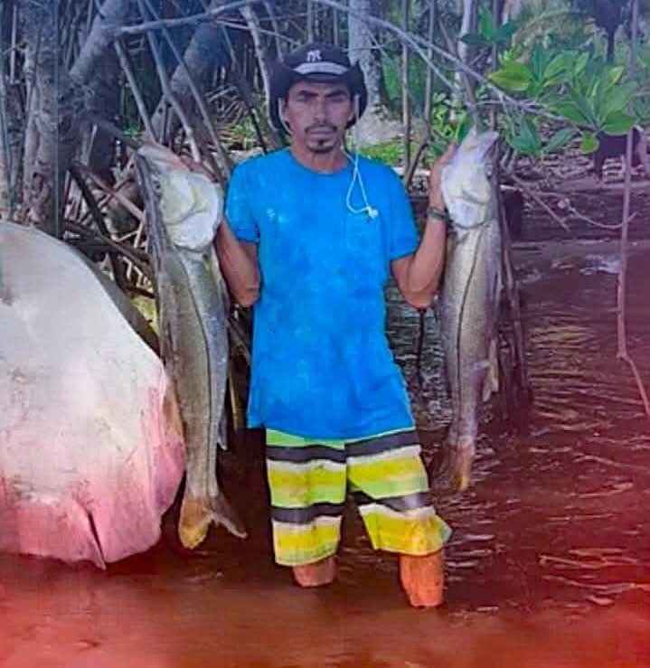 Pescador es encontrado muerto en el Caribe Sur