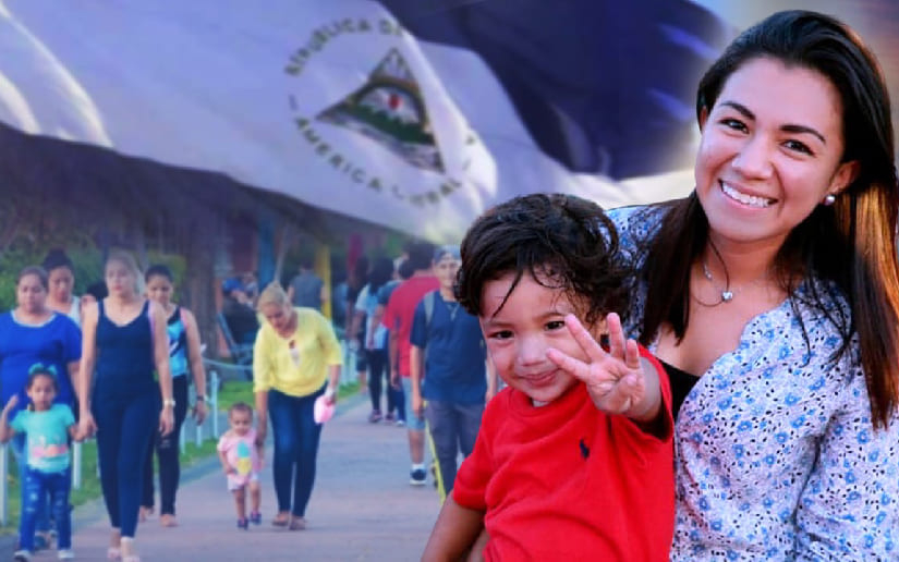 Nicaragua honra y celebra la vida y la paz con 30 mil actividades este fin de semana