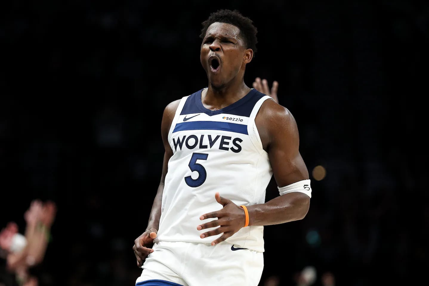 Anthony Edwards se convierte en el tercer jugador más joven en llegar a los 10,000 puntos en la NBA