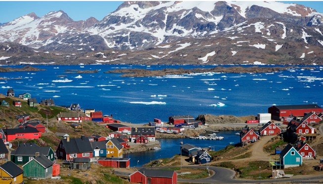 "No queremos ser estadounidenses": Contundente comunicado de los cinco principales partidos de Groenlandia