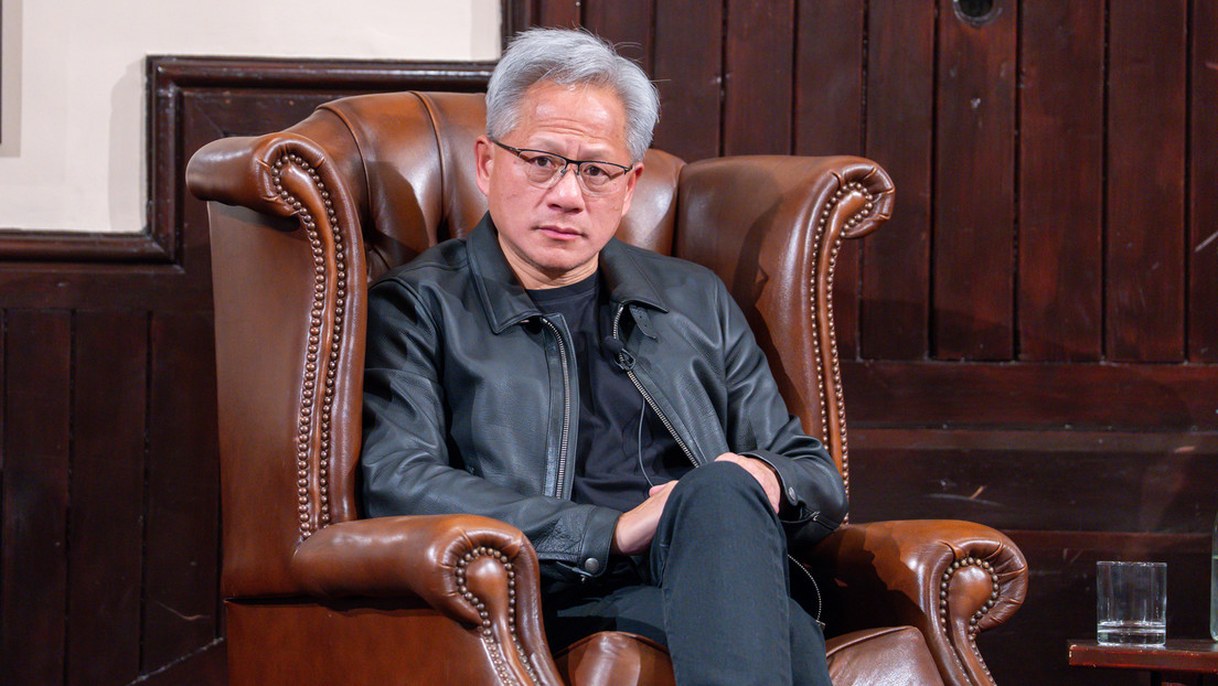 CEO de Nvidia: El mundo subestima la profunda interdependencia entre EEUU y China