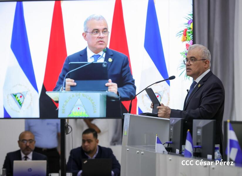 Fortaleza de la economía de Nicaragua ayudará a mitigar los riesgos imprevistos a los que está expuesta