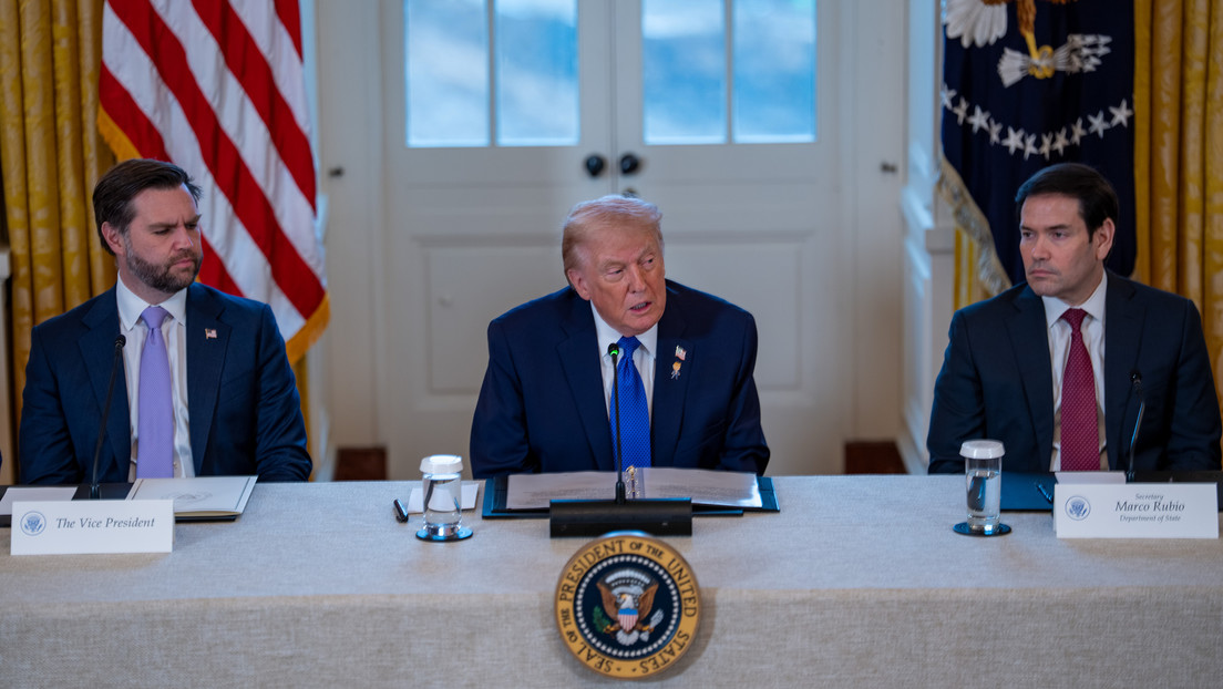 Trump ordena prohibir la confiscación de los fondos venezolanos en cuentas de EEUU