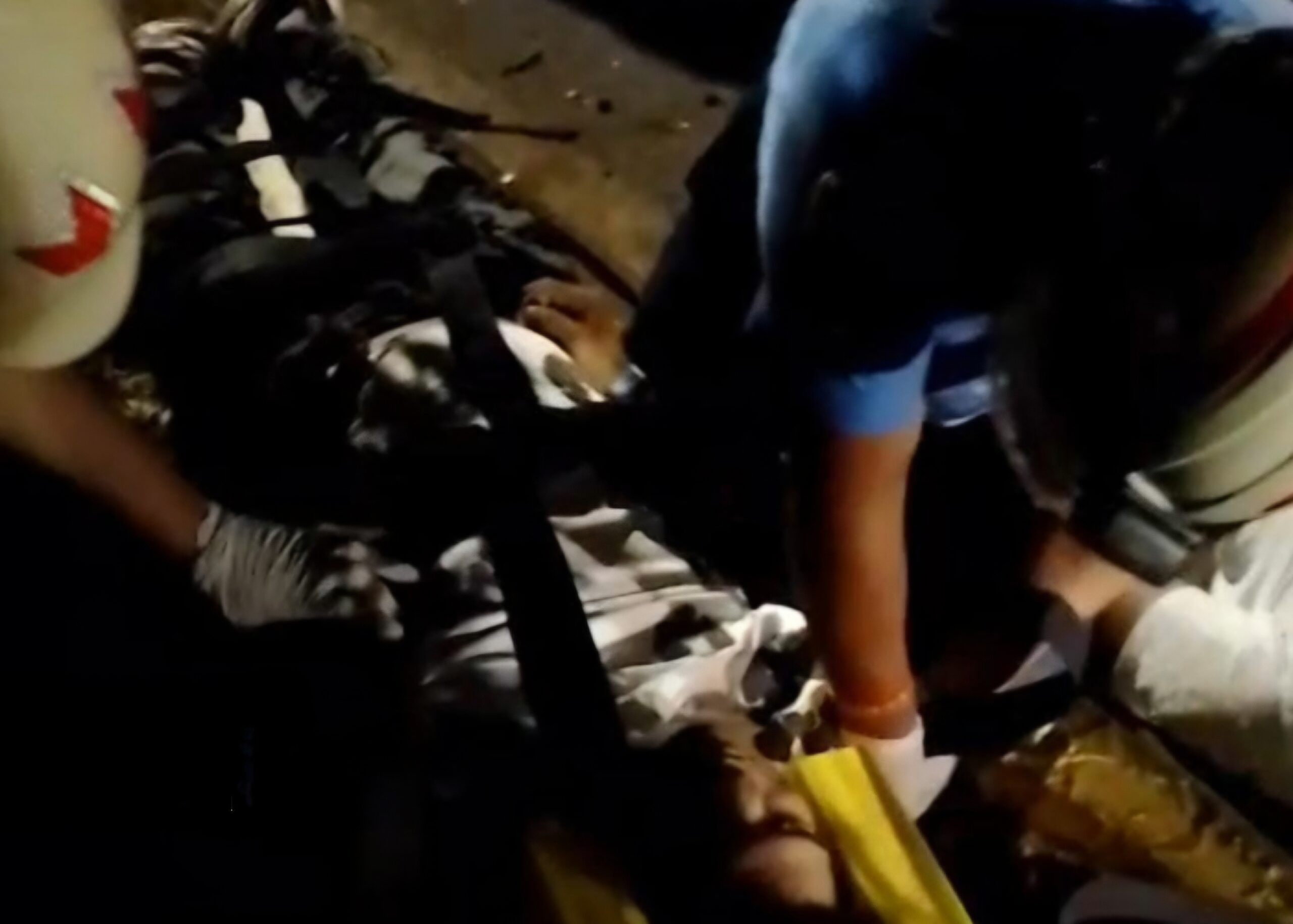 Accidente de motorizado en Granada deja un joven fallecido y otro en estado crítico