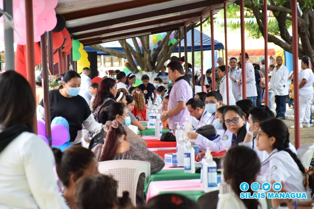 Jornadas pediátricas en Hospitales La Mascota y Carlos Marx benefician a más de 2 mil niños