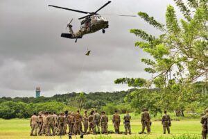 Panamá realizará ejercicios militares junto con EEUU