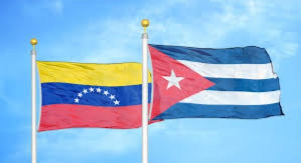 Cuba-Venezuela