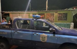 Profesor es encontrado sin vida en el Barrio El Repliegue, Masaya