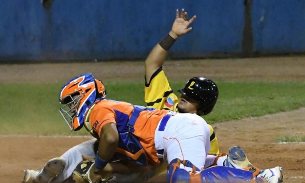 Gigantes pegan primero en la final de La Profesional de béisbol de Nicaragua