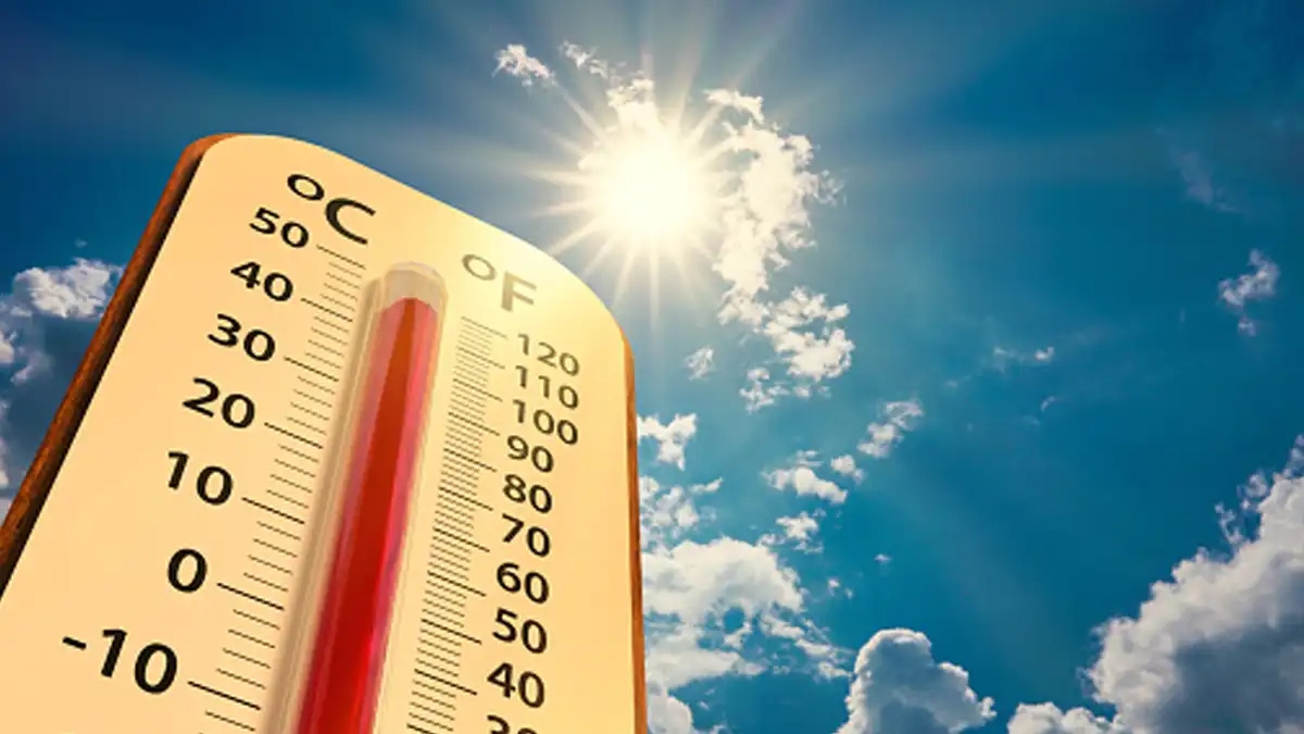 Pronostican incremento del calor, la velocidad de los vientos y fuerte oleaje esta semana