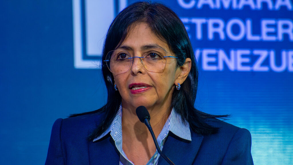 Delcy Rodríguez plantea las tres "claves para vencer" en la coyuntura nacional