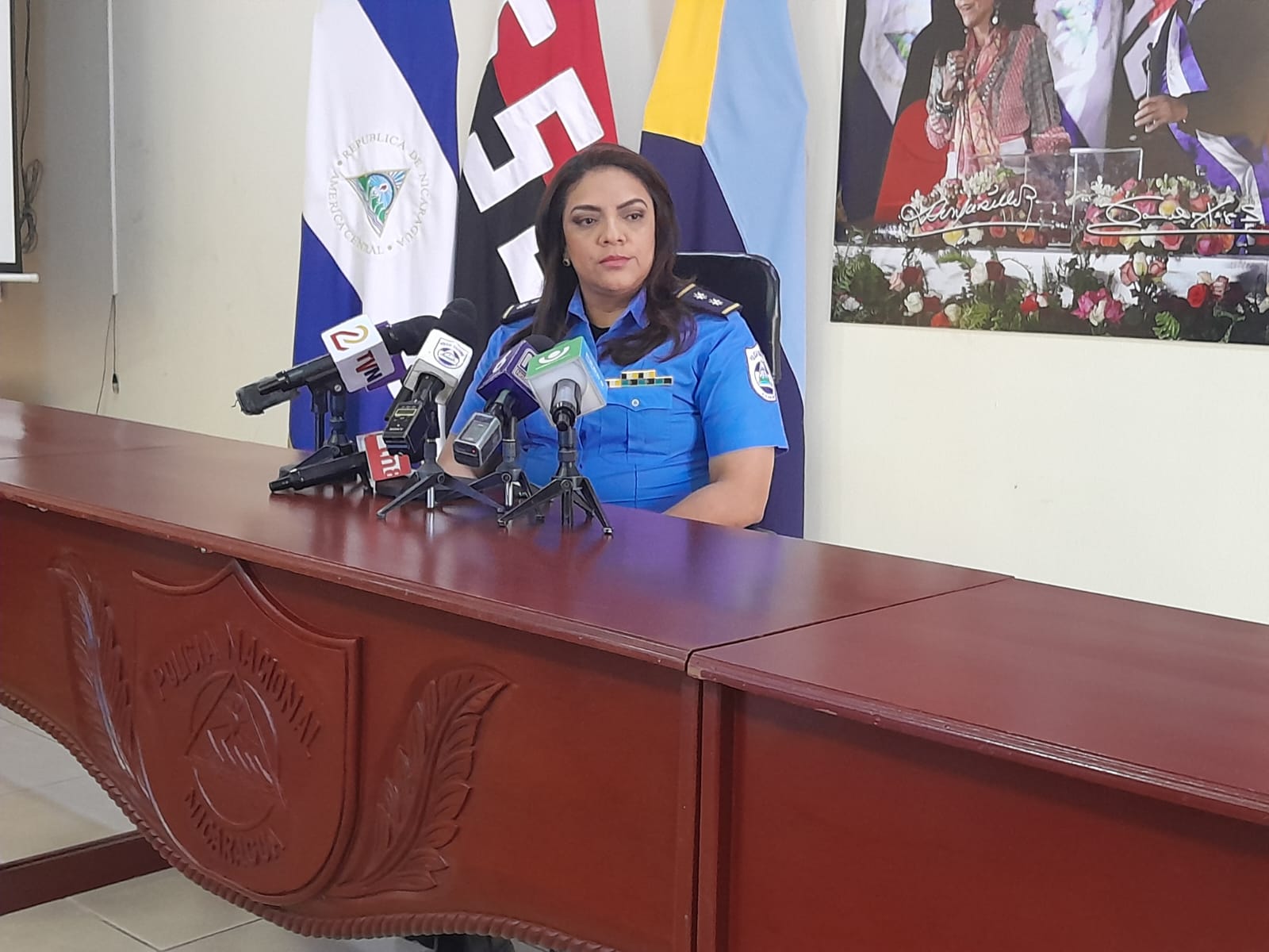 Incautan más de 3 kilos de cocaína en dos operativos en Matagalpa y Nueva Guinea