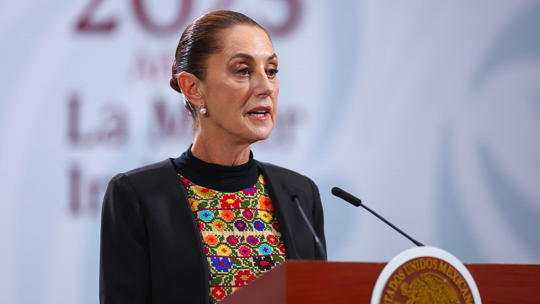 Sheinbaum sopesa discutir con EEUU sobre el suministro de petróleo a Cuba