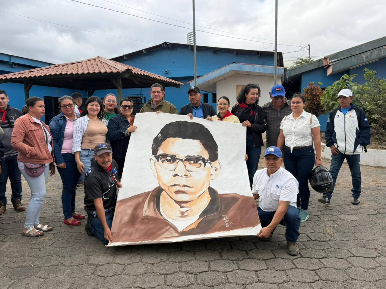 Museo de la Revolución Leonel Rugama inicia a construirse en Estelí