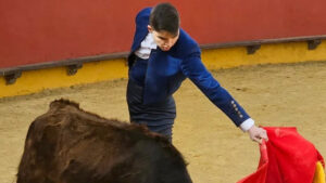 Muere a los 17 años Nicolás Cubero, joven promesa del toreo español