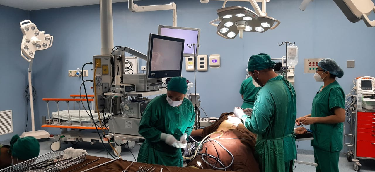 Hospital Fernando Vélez Paiz se prepara para realizar los primeros trasplantes renales gratuitos en adultos