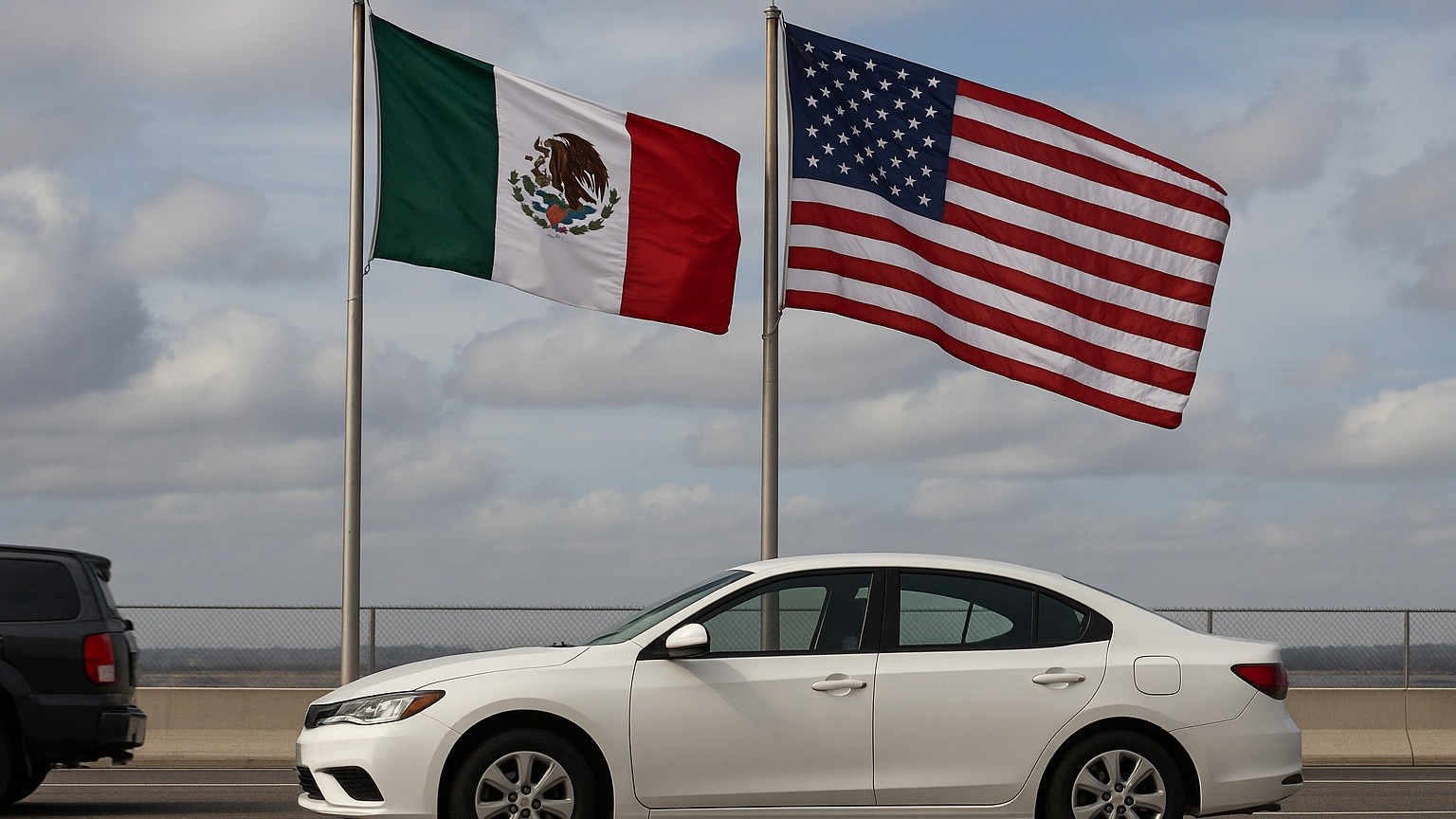 Trump: No necesitamos automóviles hechos en México