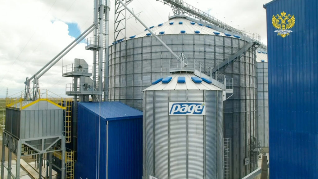 Rusia dona 1.400 toneladas de trigo a Bolivia