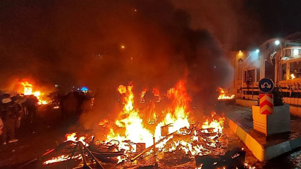 Irán desmiente reportes sobre el elevado número de muertos en las protestas
