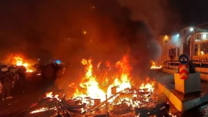 Irán desmiente reportes sobre el elevado número de muertos en las protestas